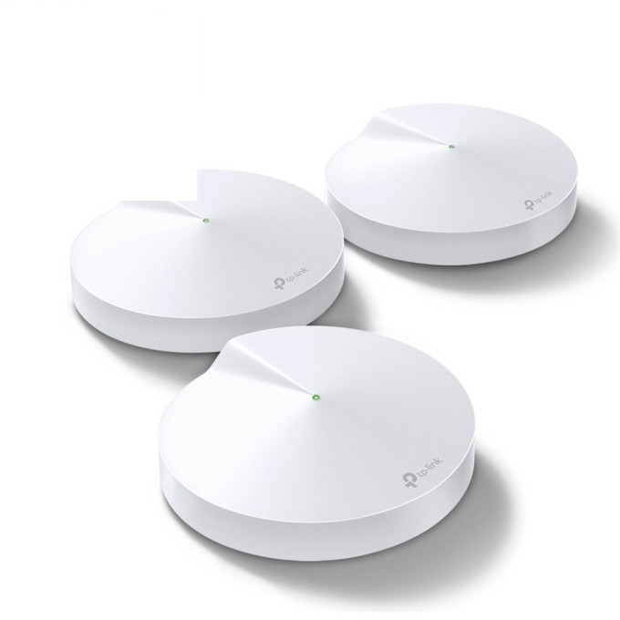 Mesh-система TP-LINK DECO M5 домашняя